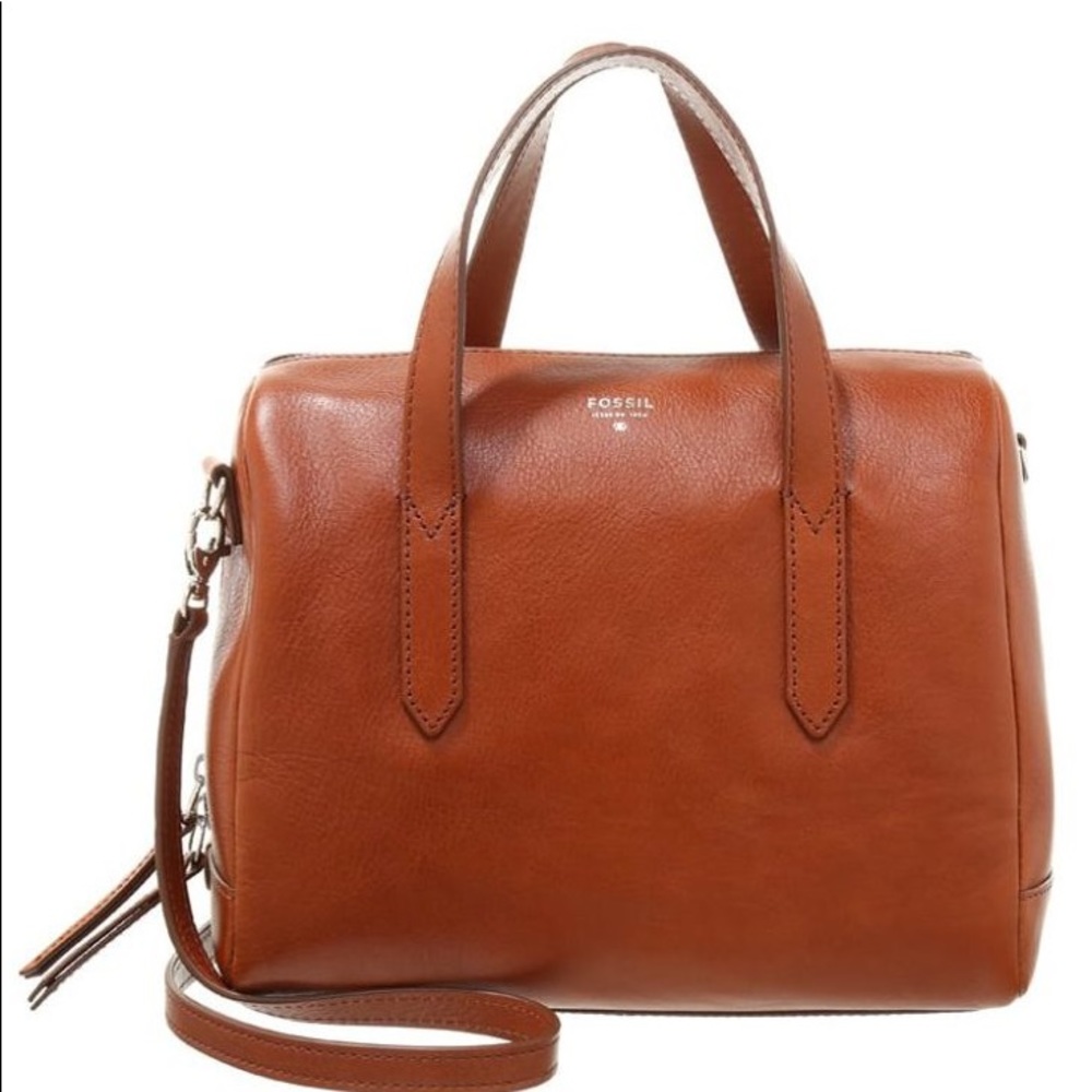 Fossil Sydney Satchel